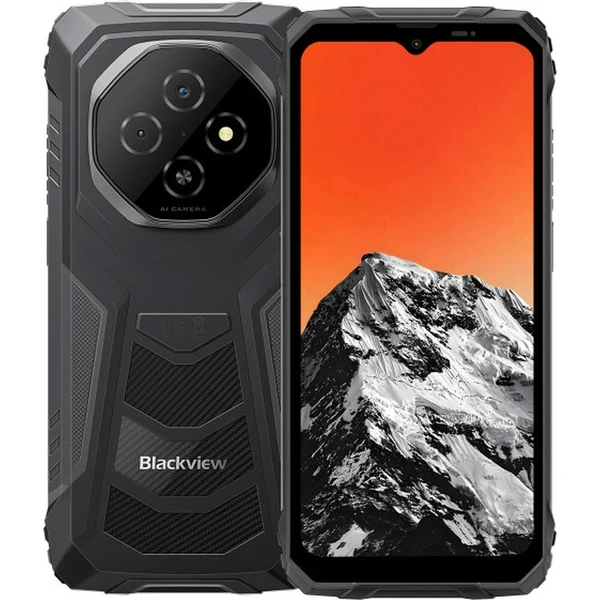 Blackview FORT 1 6GB/256GB čierny - Mobilné telefóny - Hlavný obrázok
