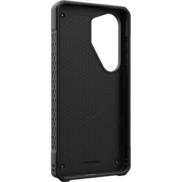 UAG Monarch Pro MagSafe Kevlar kryt Samsung Galaxy S26 Ultra červený - Puzdra - Obrázok d_212b46d80e8d4c08a51f9d1e8b26fc2a