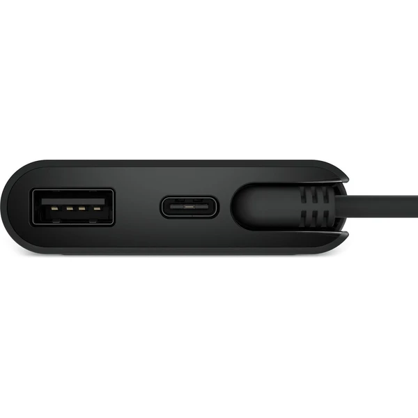 DELL Pro DA225 4v1 Travel Hub 2x USB-C/ USB/ HDMI černý - USB huby - Obrázok d_212ffff7b9634d8fa37e6d652dccd392
