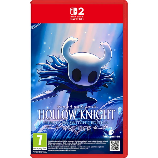 Hollow Knight (Switch 2) - Hry na Nintendo Switch 2 - Hlavný obrázok