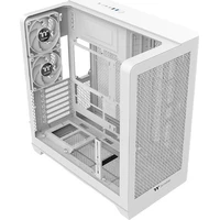 Thermaltake View 390 Air biela - Počítačové skrine