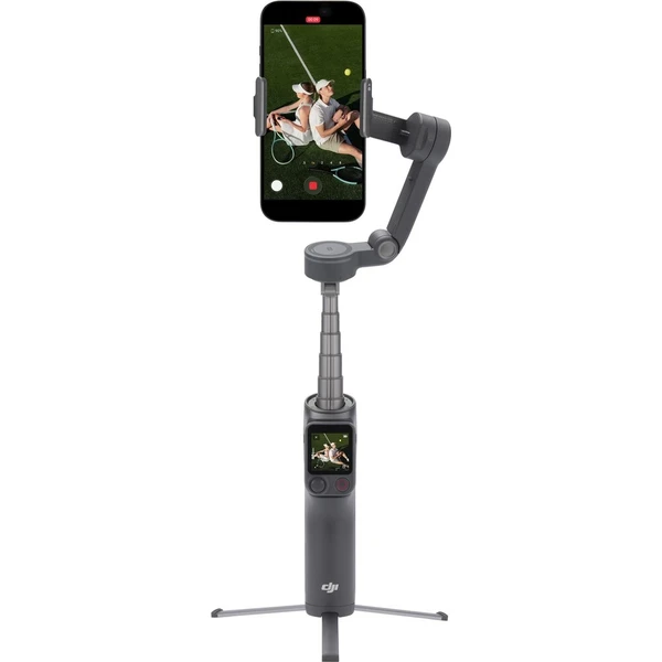 DJI Osmo Mobile 8P Standard Combo - Stabilizátory - Obrázok d_2141a51eb854430697542a1f21591d16