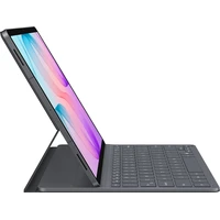 Samsung ochranný kryt s klávesnicí Galaxy Tab S12+ černý - Puzdra s klávesnicou