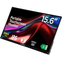 Verbatim PMT-15-FHD prenosný dotykový monitor 15,6" - Monitory