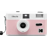 Kodak ULTRA F9 opakovane použiteľný fotoaparát Baby Pink - Fotoaparáty