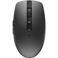 HP 710 Rechargeable bezdrôtová myš čierna - Myši