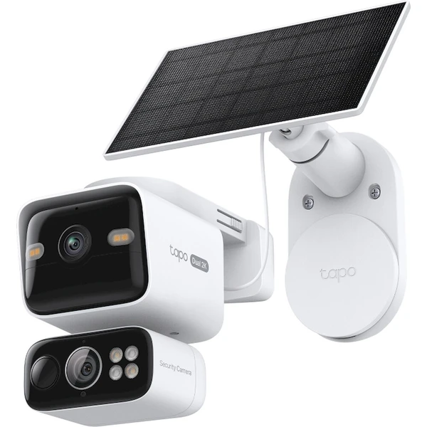 TP-Link Tapo C645D KIT + solárny panel biela - IP kamery - Obrázok d_217202704c8043cda02883ea062c445b