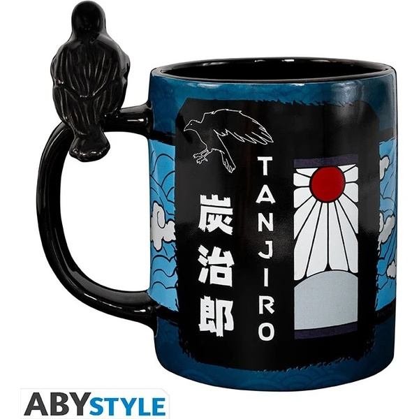 3D hrnček Abysse Corp Demon Slayer - Tanjiro 460 ml - Hrnčeky - Obrázok d_21756484989c45e7bf4d2d88b756da97