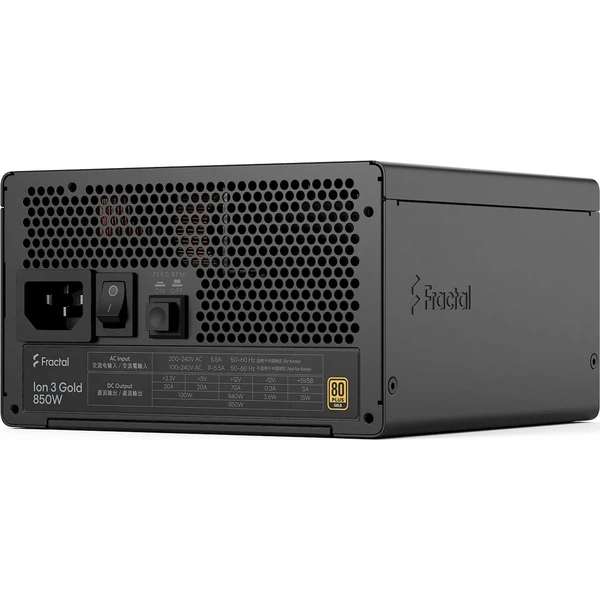 Fractal Design Ion 3 850W - Zdroje - Obrázok d_21806b7236f549b992ef302734f3e50f