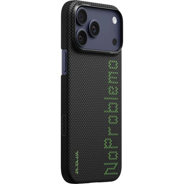 Pitaka Aries Ultra-Slim Case MagSafe kryt iPhone 17 Pro No Problemo - Puzdra - Hlavný obrázok