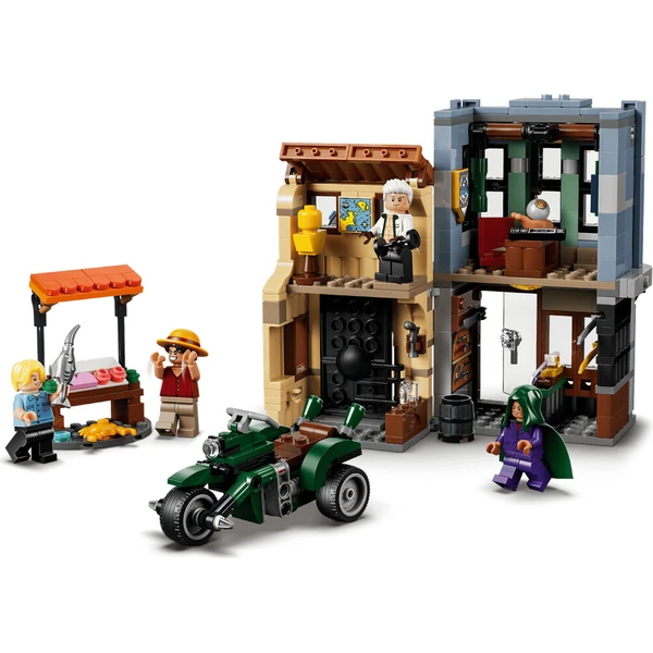 LEGO ONE PIECE 75642 Súboj s kapitánom Smokerom - LEGO - Obrázok d_21898ef0f8e0423aace7d67e60834ccf
