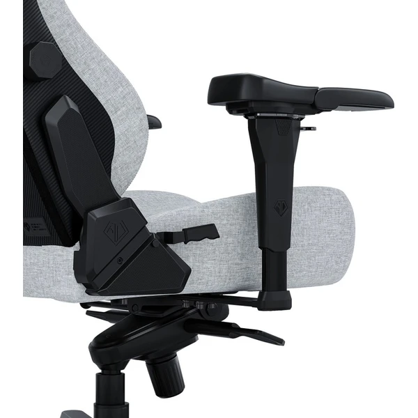 Anda Seat Kaiser 3 Pro XL látková herná stolička sivá - Stoličky - Obrázok d_218bba6f127947f4be5470211909cbdc