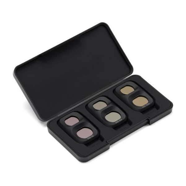 DJI Osmo Pocket 4P magnetická sada ND filtrov (ND16, ND64, ND256) - Prídavné objektívy - Obrázok d_219e785cbdbf49b1b4e11aad3a7ae2d8