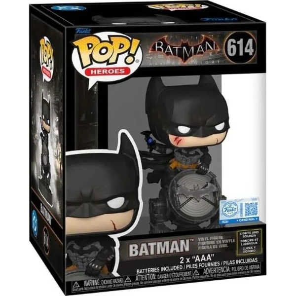 Funko POP! #614 Prémiové SFX: DC Heroes S5 - Batman - Funko POP! - Obrázok d_21ad7d2aa67c4a0794194c664991cbe5