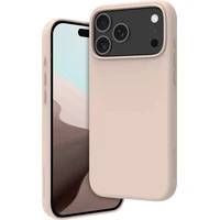 dbramante1928 Roskilde ICON MagSafe kryt na iPhone 18 Pro Max/17 Pro Max ružový piesok - Puzdra
