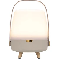 KOODUU Lite-up Play Mini JBL bezdrôtový reproduktor Sand - Reproduktory