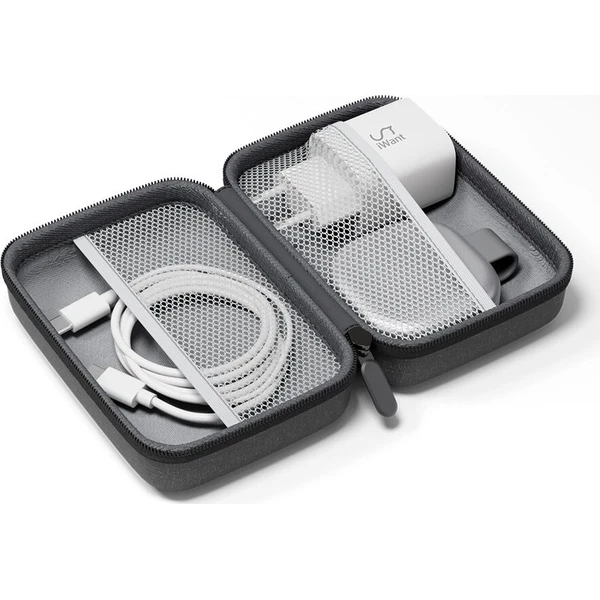 iWant UltraBase Qi2 25W 2v1 Fold kovová Mag+ bezdrôtová nabíjačka strieborná - Nabíjačky - Obrázok d_21d13e7909304f13ba10015cf6a11c08