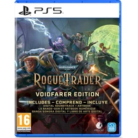 Warhammer 40,000: Rogue Trader - Voidfarer Edition (PS5) - Hry na PS5