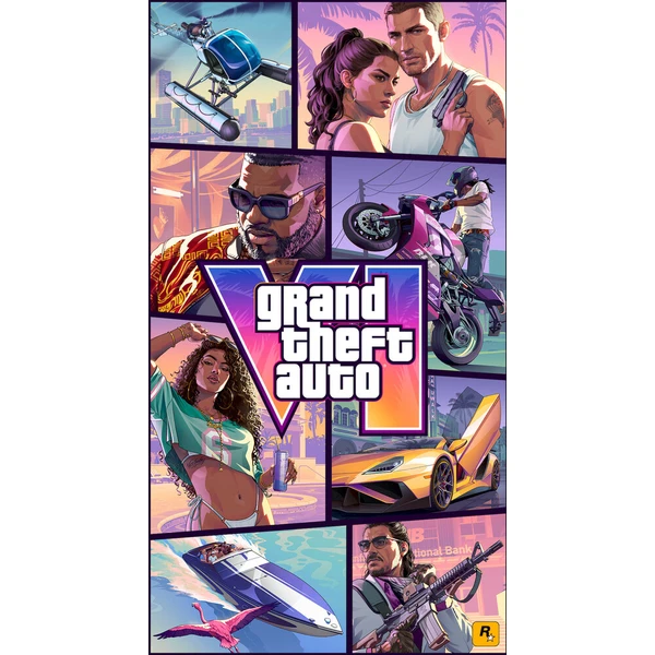 Grand Theft Auto VI (XSX) - Hry na Xbox Series - Hlavný obrázok
