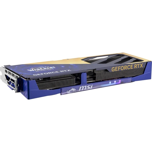 MSI NVIDIA GeForce RTX 5070 12G World of Warcraft MIDNIGHT VOID EDITION OC - Grafické karty - Obrázok d_21e26881397746458ff6a4409bd9b680