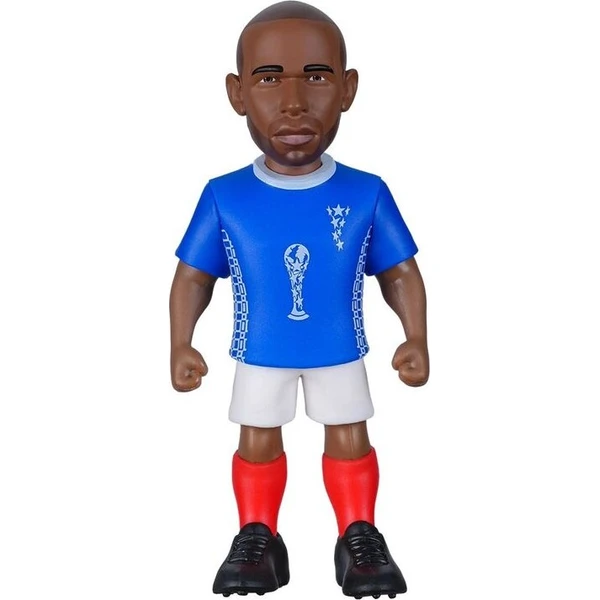 MINIX Futbalové Legendy: WCL France - THIERRY HENRY - Minix - Obrázok d_21e7ac5ecdb0496a8452b0da3b118693