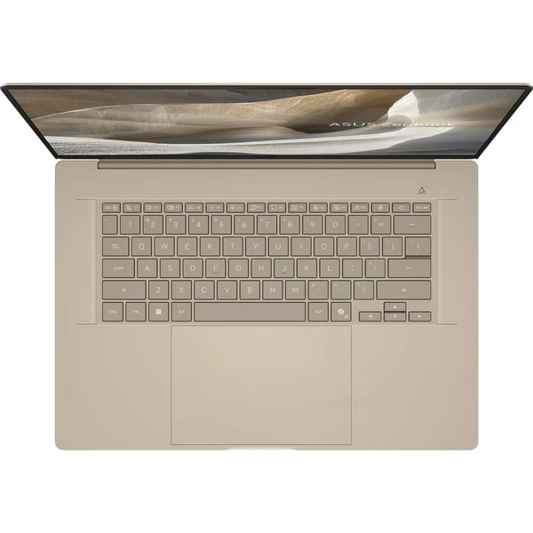 ASUS Zenbook A16 (UX3607OA-OLED110W) béžový - Notebooky - Obrázok d_21f6e28587ba49eda704f9519e41fd87
