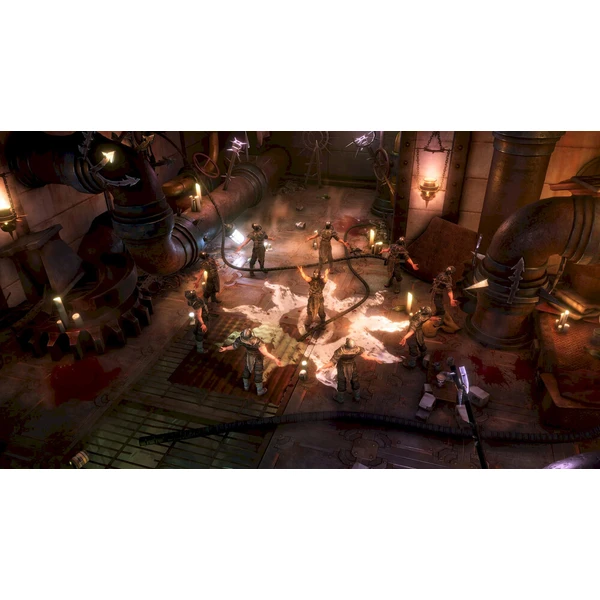 Warhammer 40,000: Rogue Trader - Voidfarer Edition (PS5) - Hry na PS5 - Obrázok d_21f71897a62e474a8af5b6863426133b