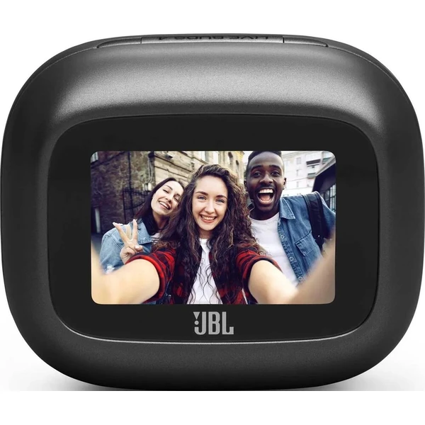 JBL Live Buds 4 bezdrôtové slúchadlá TWS čierna - Slúchadlá - Obrázok d_2203aa4fed77493fac7e432b5c4a3b8c