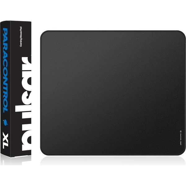Pulsar Paracontrol V2 XL podložka pod myš čierna - Podložky - Obrázok d_2205b45c916b4557b14b7a009f1faad4