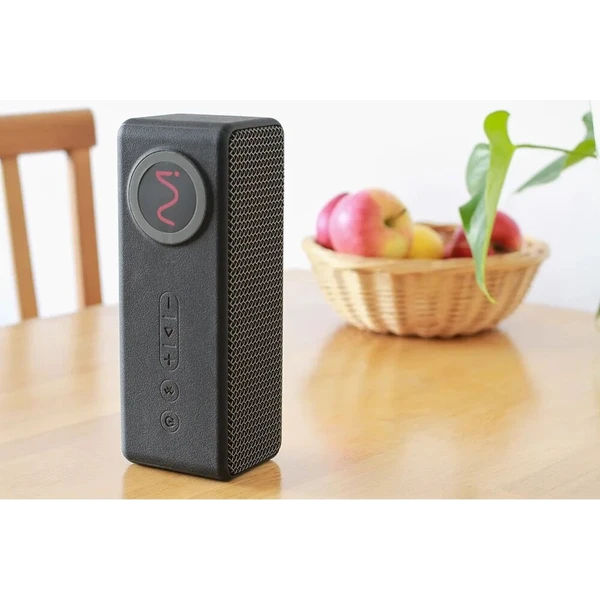 Intezze BRIQ bezdrôtový reproduktor sivý - Reproduktory - Obrázok d_220608edc4fe49288b2b9ed51a57bdbd