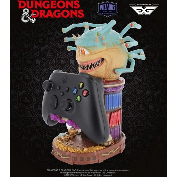 EXG Cable Guys Dungeons and Dragons - Xanathar - Figúrky - Obrázok d_220d29ceec484cff895de2e979f46366