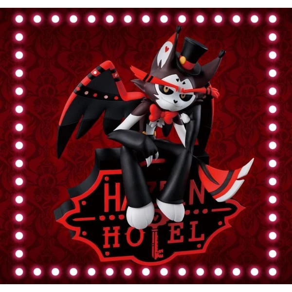 Figúrka Bandai Monitor Top Hazbin Hotel - Husk (Ver. A) 15 cm - Figúrky - Obrázok d_222c598d8f2e442b99cde74f61b5a279