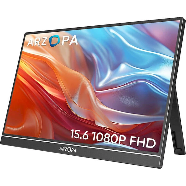 Arzopa A1 prenosný monitor 15,6" - Monitory - Obrázok d_2231dc94361d4123b0fce86007f5cbb9