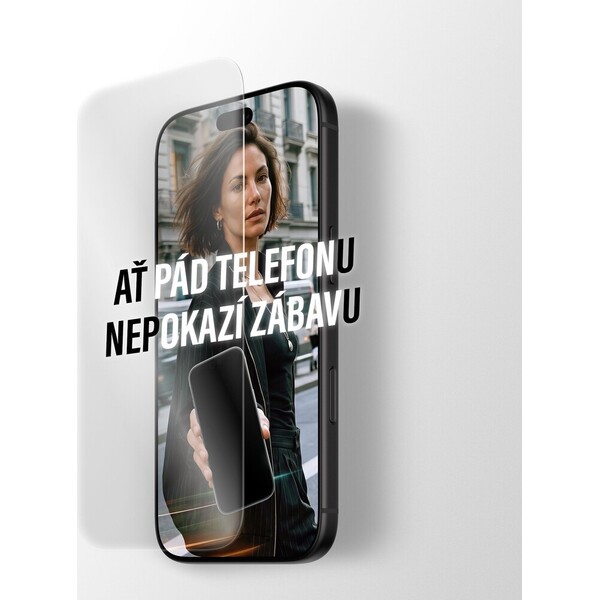 PanzerGlass SAFE sklo Apple iPhone 18 Pro Max/17 Pro Max s instalačním rámečkem - Ochranné fólie a sklo - Obrázok d_223401f17c284ee081a3bd4017f0c710