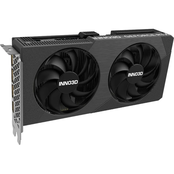 INNO3D NVIDIA GeForce RTX 5060 Twin X2 V2 8GB GDDR7 - Grafické karty - Hlavný obrázok