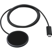 Samsung Magnet Wireless Charger bezdrôtová nabíjacia podložka Qi2, 25W čierna - Nabíjačky