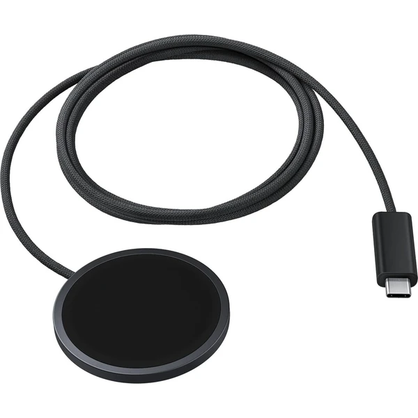 Samsung Magnet Wireless Charger bezdrôtová nabíjacia podložka Qi2, 25W čierna - Nabíjačky - Hlavný obrázok