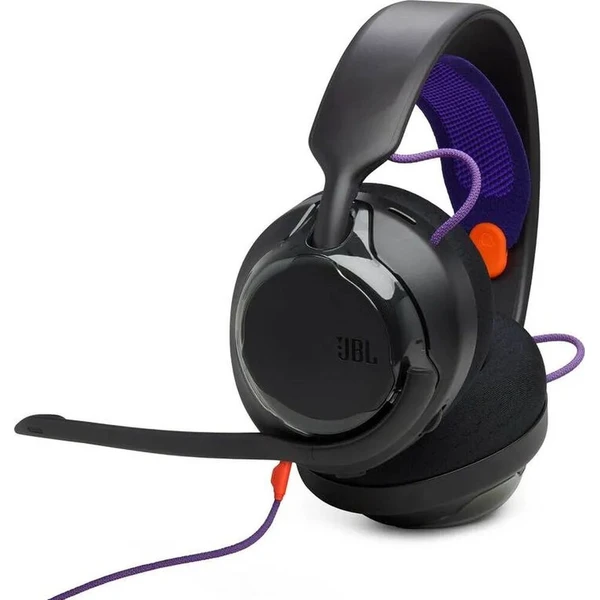 JBL Quantum 250 herné slúchadlá čierne - Slúchadlá - Hlavný obrázok