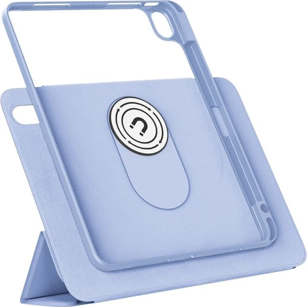 Epico TechGrain Spin 2in1 Flip Case | iPad 10,9" (A14)/11" (A16) | modrá - Puzdra - Obrázok d_2256cc13f9e440aba9993e909e7e0d54