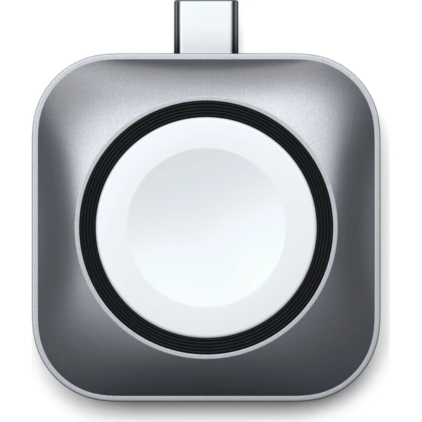 Satechi USB-C magnetický nabíjecí dock pro Apple Watch/AirPods vesmírně šedý - Nabíjačky - Obrázok d_225edc6ad4c84cc2aed3a08b26110929