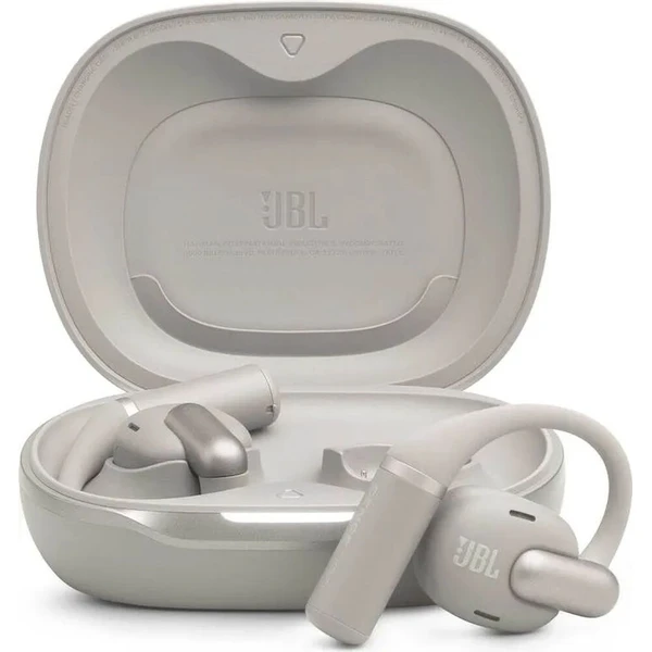 JBL SENSE PRO bezdrôtové slúchadlá sivá - Slúchadlá - Hlavný obrázok