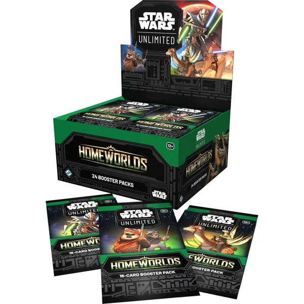 SWU 09: Homeworlds - Booster - Star Wars TCG - Obrázok d_2272c1dc16fb4df7a1a60f9cb12508b0