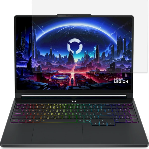 Lenovo Legion 15.3" 16:10 Laptop Anti-Reflection ochranné sklo - Ochranné fólie a sklo - Hlavný obrázok