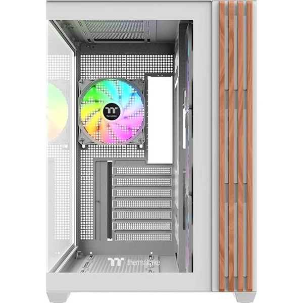 Thermaltake View 380 WS ARGB biela - Počítačové skrine - Obrázok d_227adba1405b43f6a928444e6044d6e1