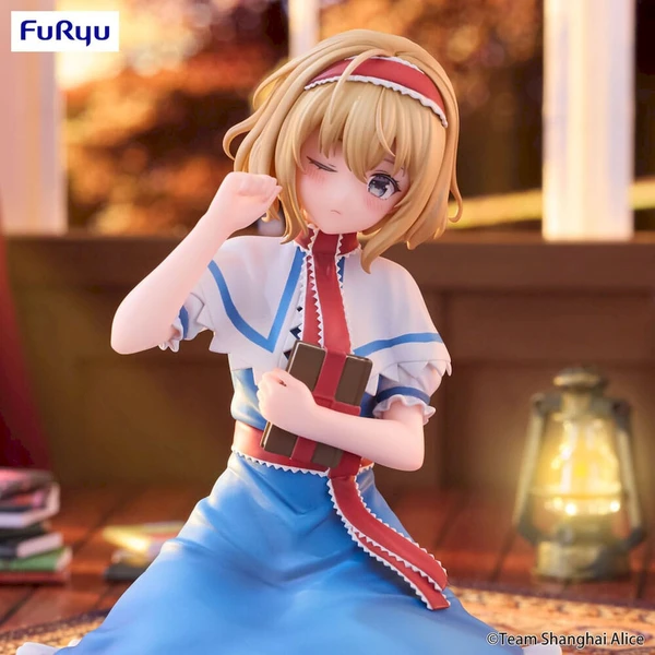 Figúrka Furyu Touhou Project Noodle Stopper - Alice Margatroid 10 cm - Figúrky - Obrázok d_227d6c7b190f49cea6d3e107530e381d