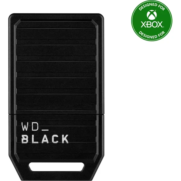 WD Black C50 2TB rozširujúca karta pre Xbox - SSD - Hlavný obrázok
