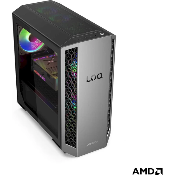 Lenovo LOQ Tower 26ADR10 (91DF00FCMK) RTX 5060 šedý - Stolné počítače - Obrázok d_228c5f155042452784e2fe8fa2784bbf