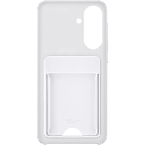 Puzdro na kartu s otvorom Samsung pre Samsung Galaxy A57 svetlosivý - Puzdra - Obrázok d_228cbe85d30f48cc8f062aa3fcd8bf8a