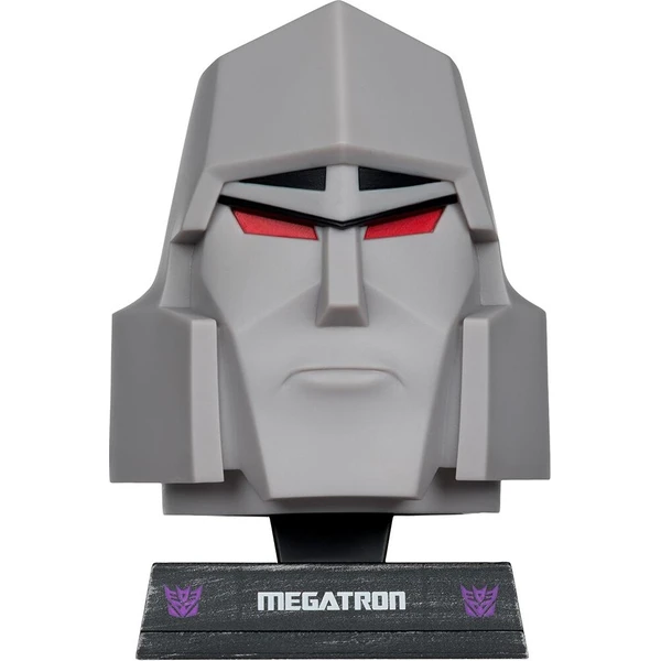 Mini replika McFarlane Head 1/3 Transformers - Megatron 18 cm - Figúrky - Obrázok d_229bee74947a4ac28e1a86275a9badf8