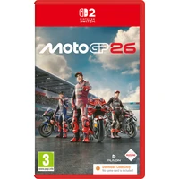 MotoGP 26 (Code in Box) (Switch 2) - Hry na Nintendo Switch 2